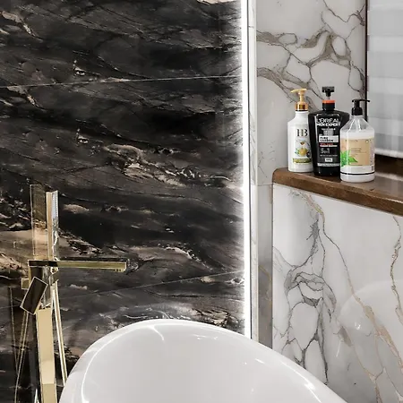 דירה 4-місний номер-студія Plave