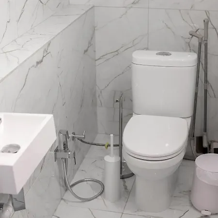 4-місний номер-студія アパート *