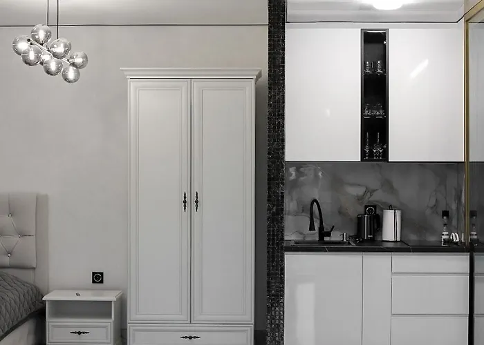 Appartement 4-місний номер-студія *